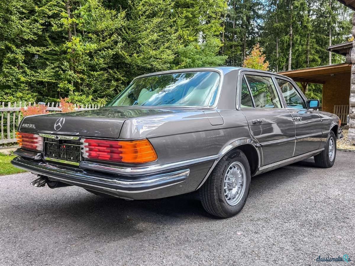 1976' Mercedes-Benz S-Klasse photo #5
