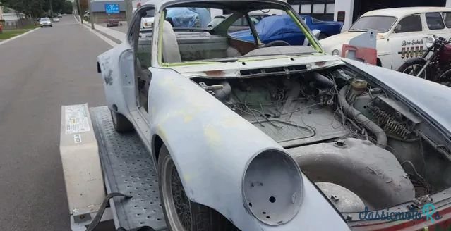 1976' Porsche 912 photo #4