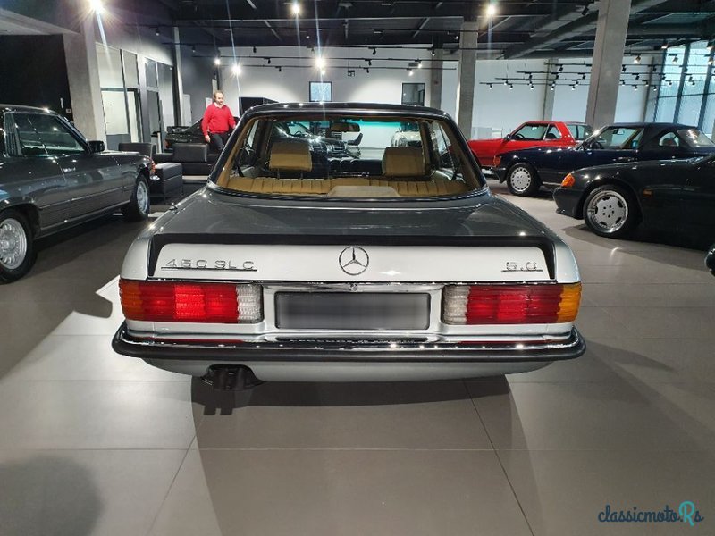 1979' Mercedes-Benz Sl photo #5