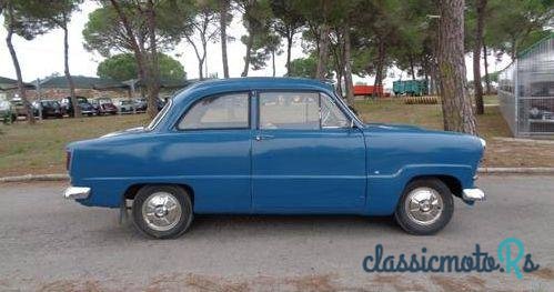 1957' Ford Taunus 15M photo #1