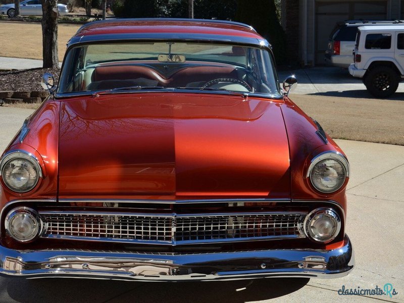 1955' Ford Crown Victoria photo #5