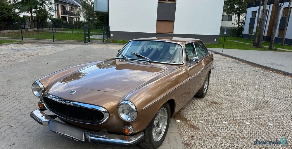 1972' Volvo P1800 photo #2