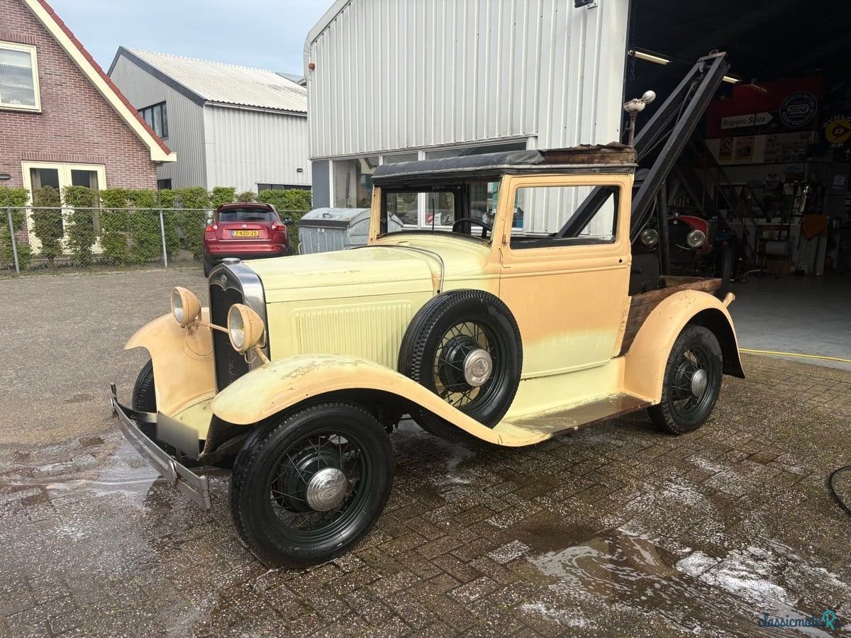 1931' Ford Model A photo #2