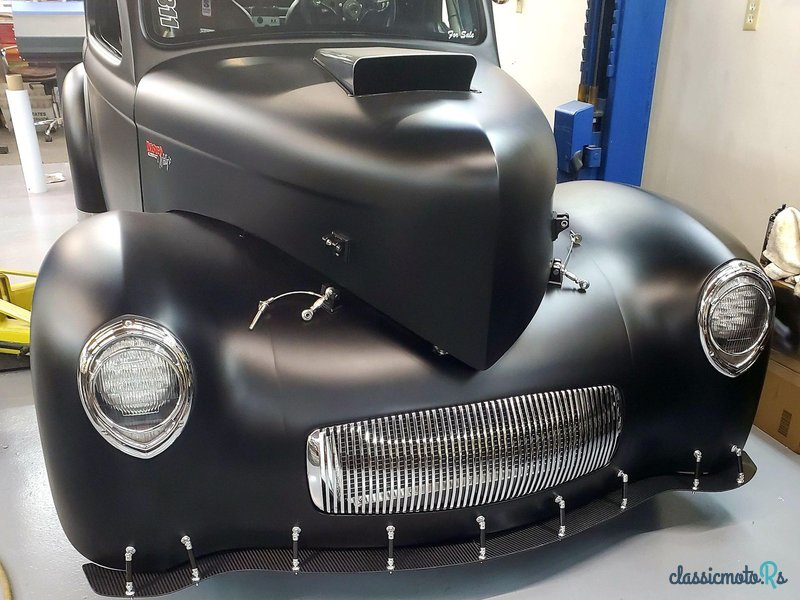 1941' Willys Custom photo #2