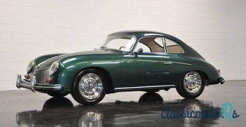 1956' Porsche 356 T-1 356A Coupe photo #1