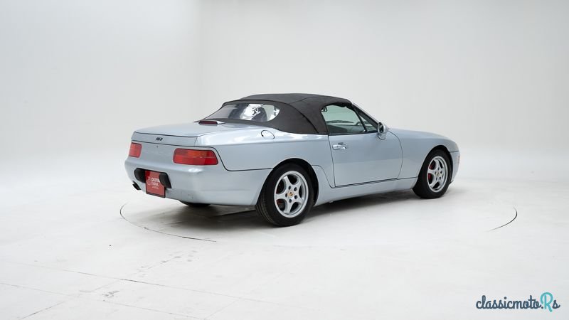 1965' Porsche 968 '65 CH40285 photo #7