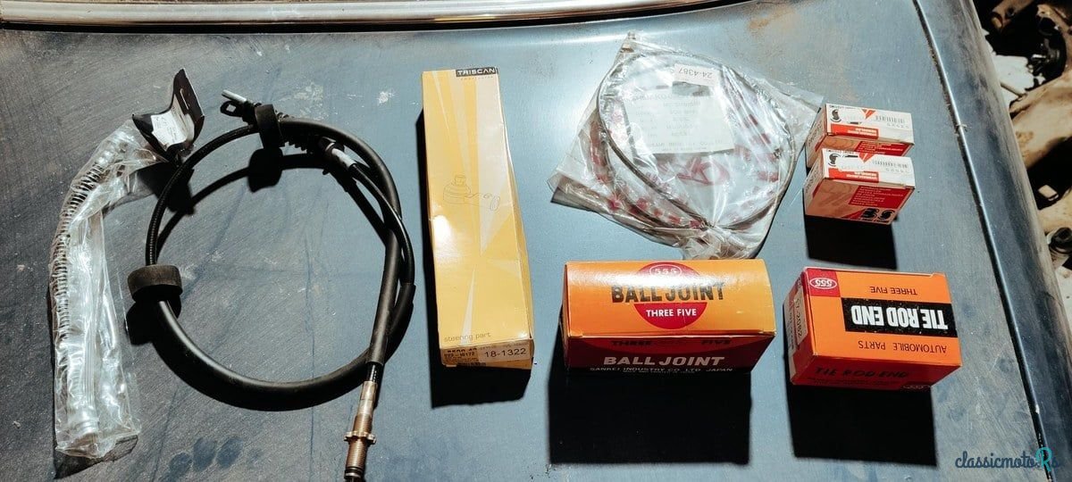 1980' Mitsubishi Colt photo #6