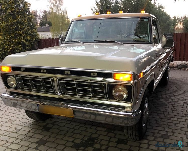 1977' Ford F250 photo #2