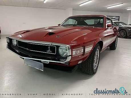 1969' Ford Mustang photo #1