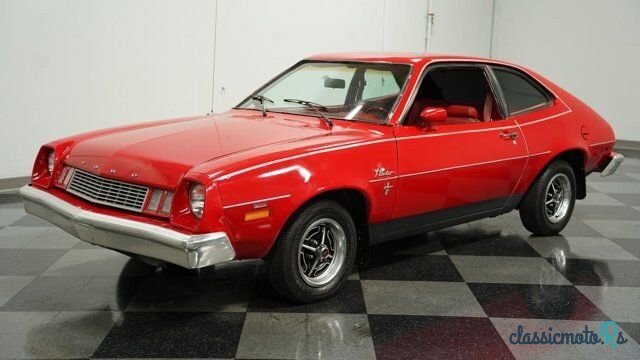 1978' Ford Pinto photo #5