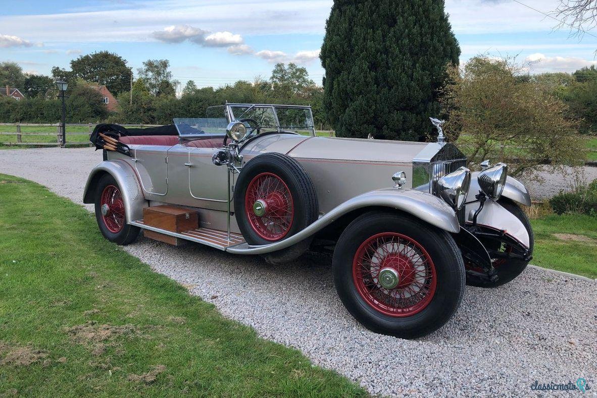1927' Rolls-Royce Phantom photo #1