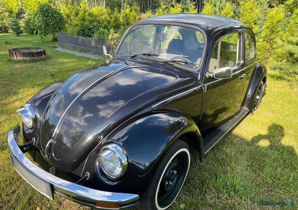 1966' Volkswagen Garbus photo #1