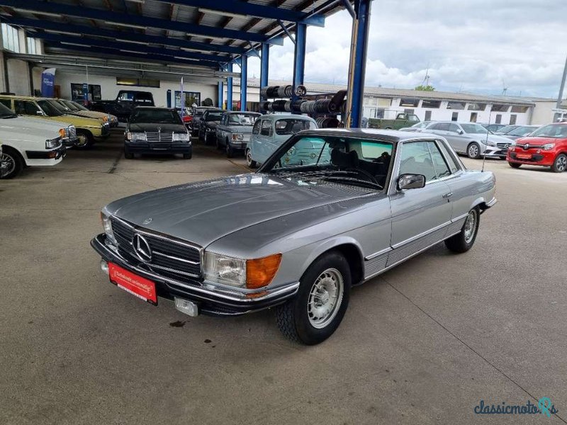 1979' Mercedes-Benz Slc-Klasse photo #1