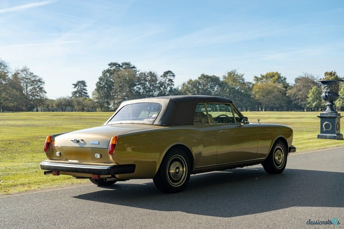 1981' Rolls-Royce Silver Shadow photo #6