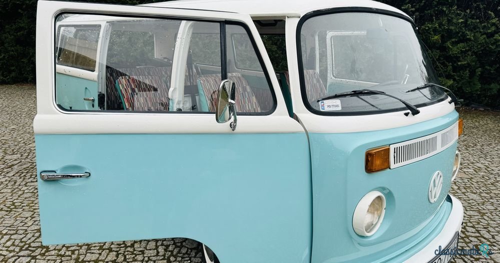 1978' Volkswagen Transporter photo #6