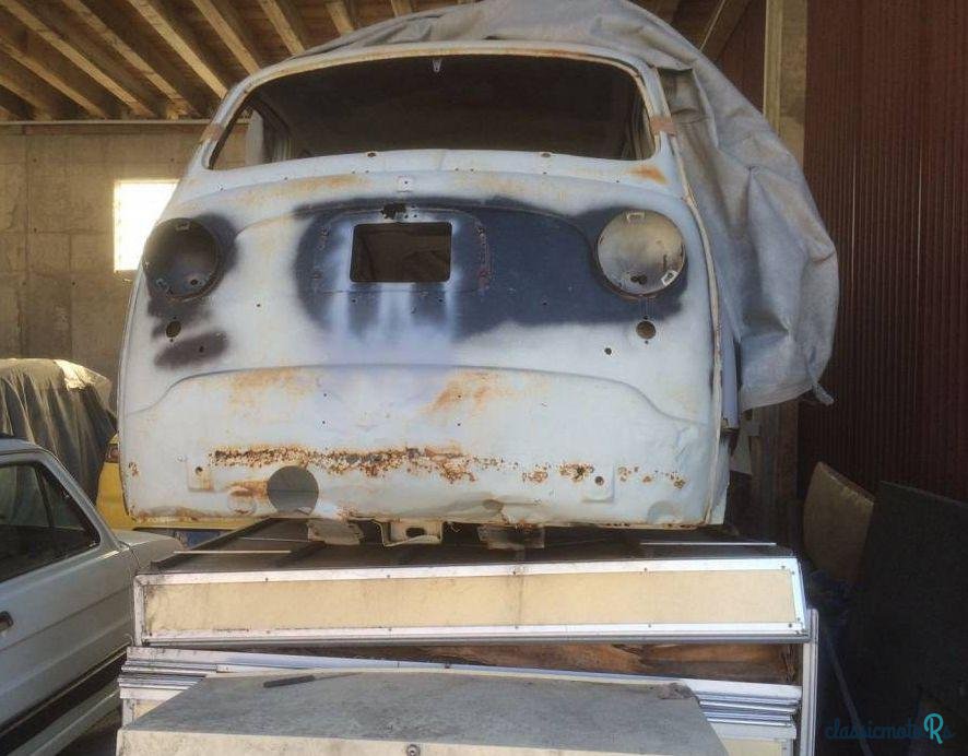 1962' Fiat 600 photo #2