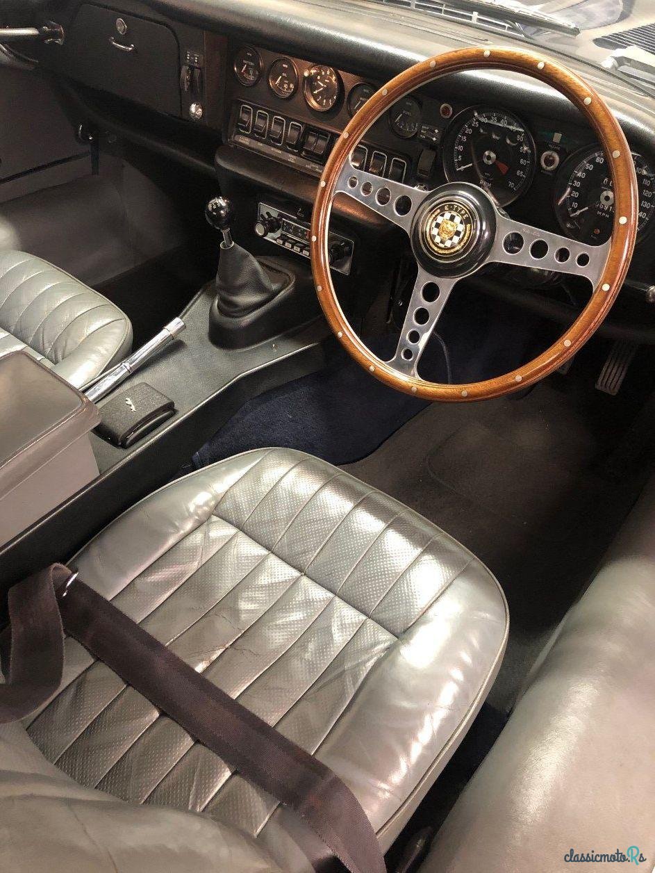 1971' Jaguar E-Type photo #2