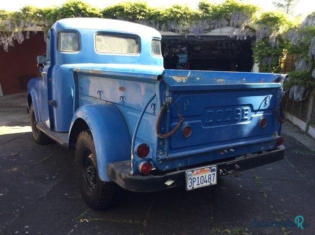 1948' Dodge Pickup photo #2