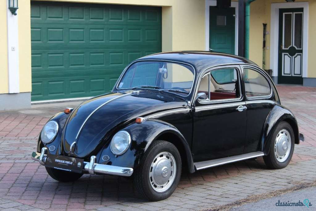 1966' Volkswagen Käfer photo #6