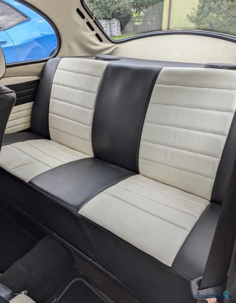 1973' Volkswagen Garbus photo #4