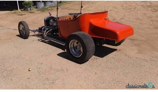 1923' Ford photo #1