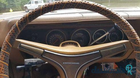 1972' Dodge Charger Se photo #5