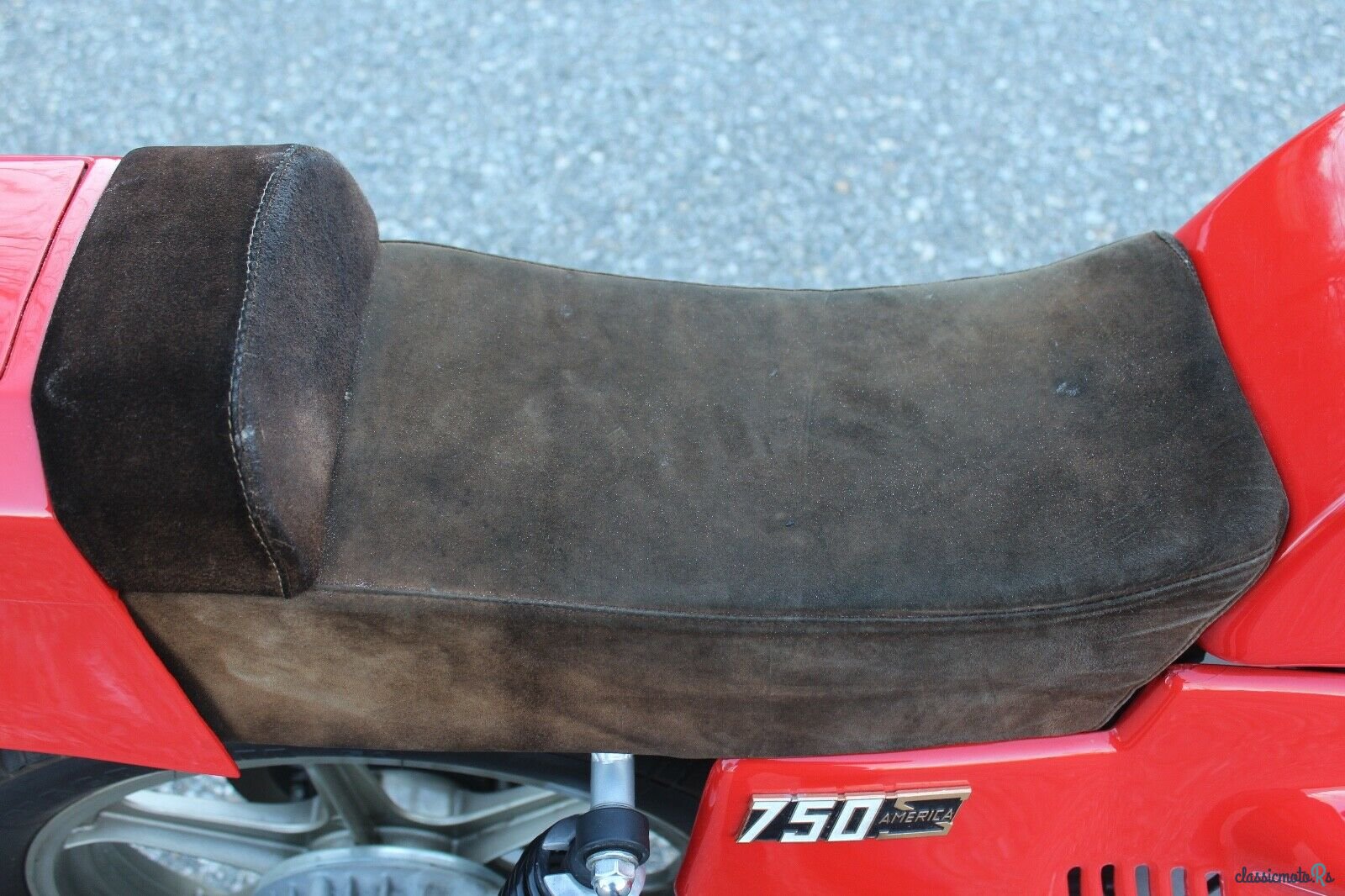 1977' MV Agusta 1977 MV Agusta 850SS photo #6