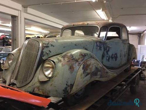 1939' Panhard Le Levassor X81 photo #2