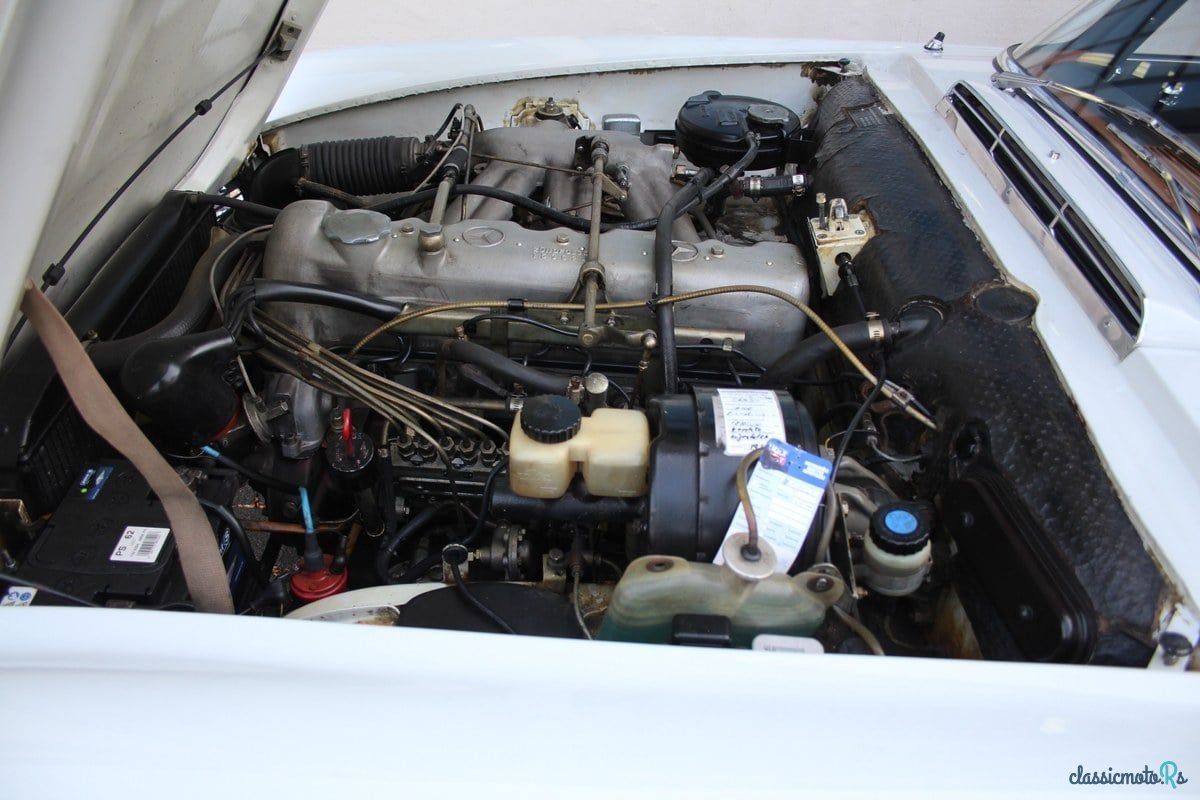 1964' Mercedes-Benz Sl Class photo #4