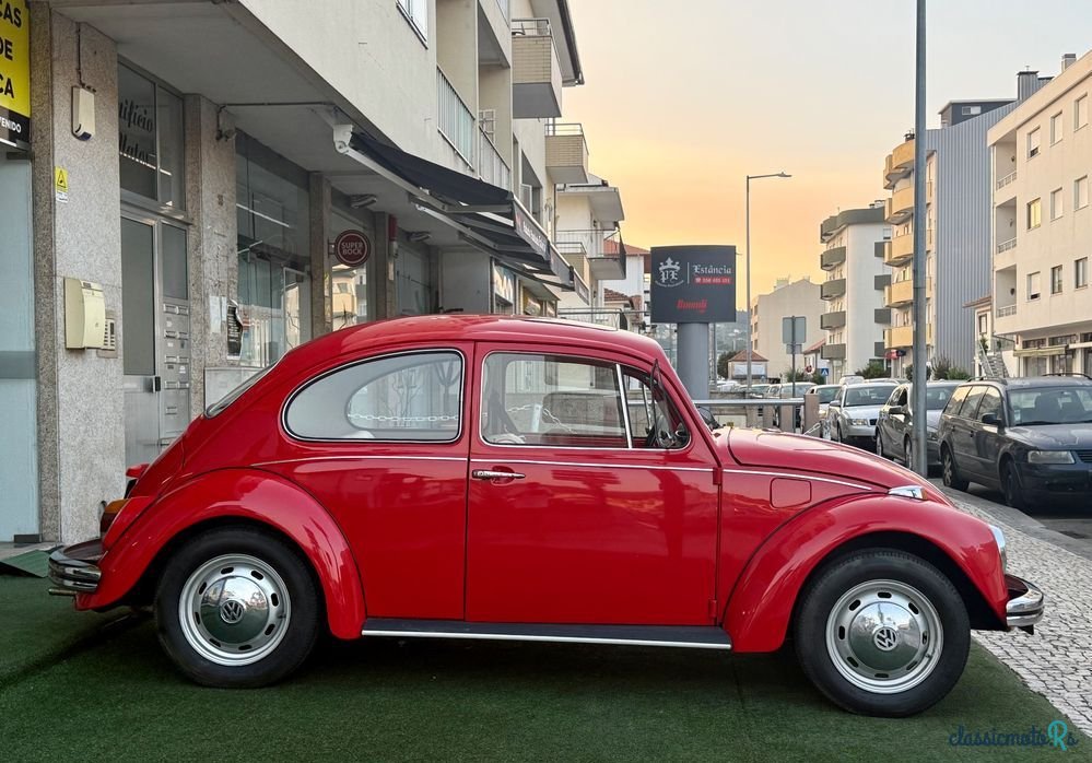 1969' Volkswagen Carocha photo #4