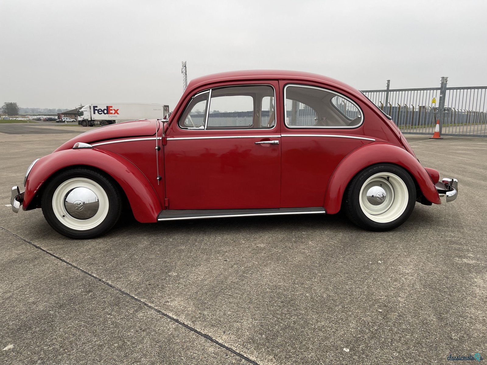 1965' Volkswagen Beetle photo #3
