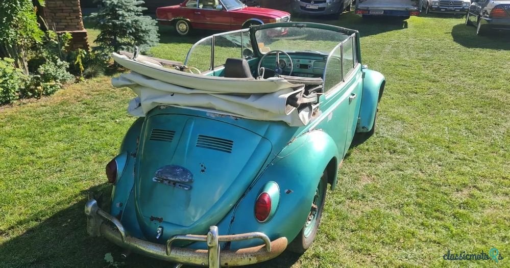 1965' Volkswagen Garbus photo #1