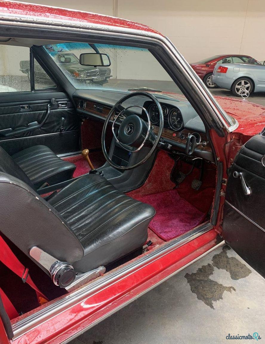 1970' Mercedes-Benz photo #3