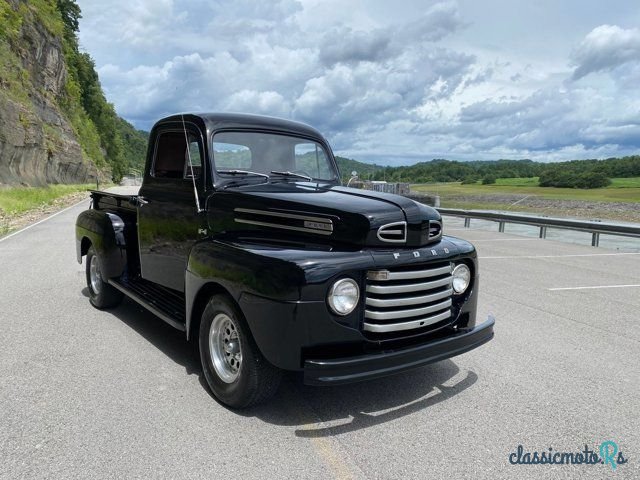 1949' Ford F-1 photo #5