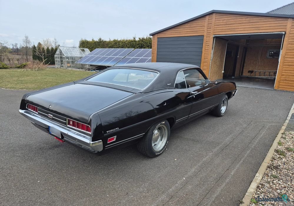 1971' Ford Torino photo #3