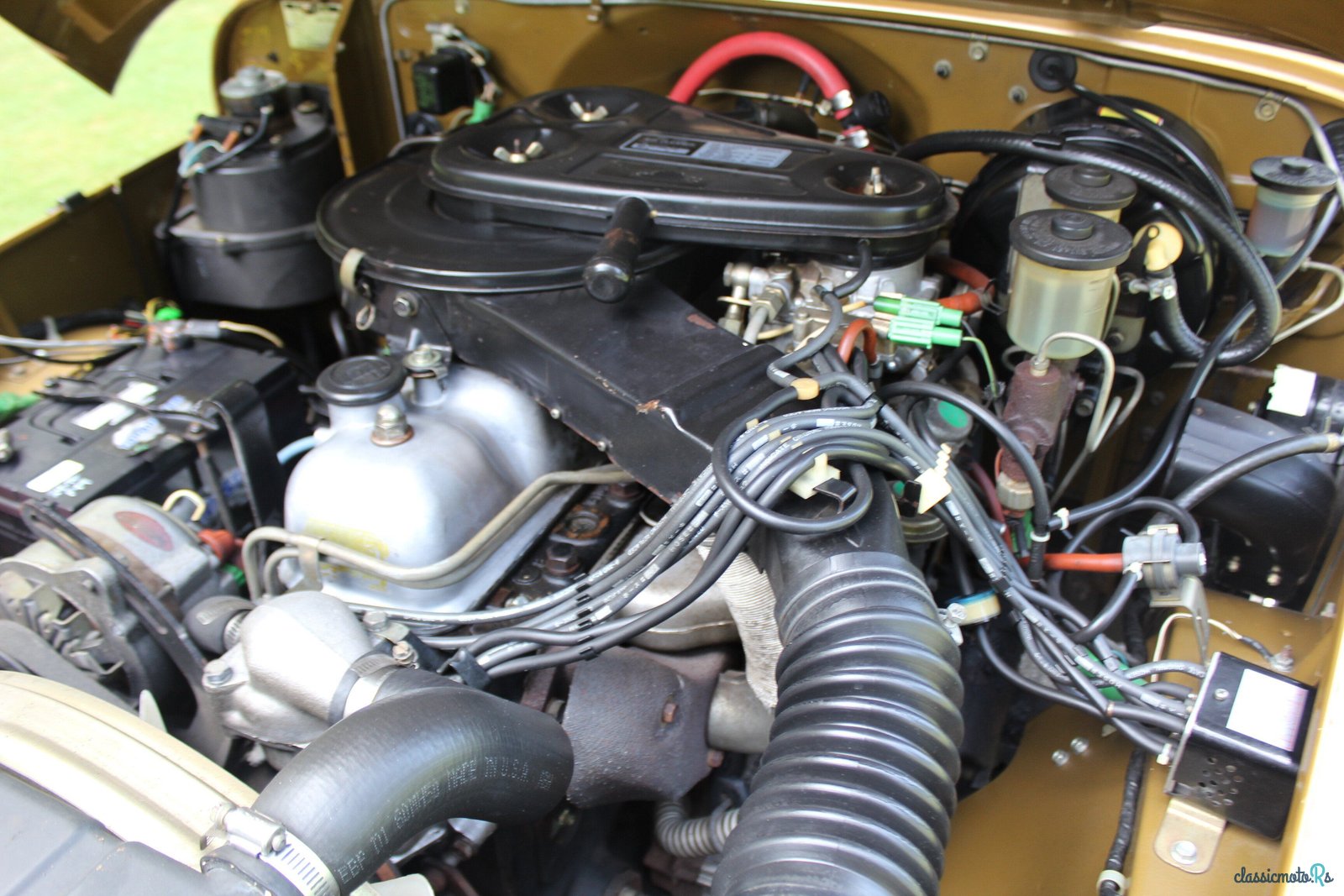 1978' Toyota Land Cruiser photo #5