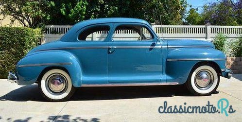 1942' Plymouth Special Deluxe Coupe photo #2