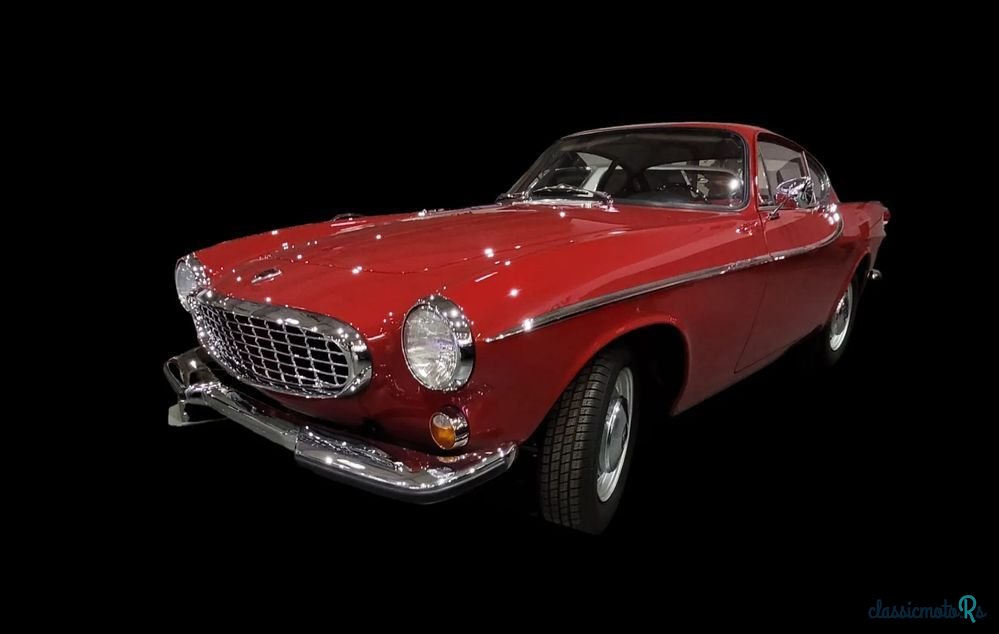 1965' Volvo P1800 photo #5