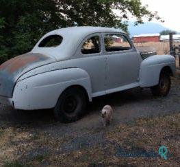 1947' Mercury photo #5