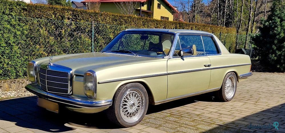 1972' Mercedes-Benz 280 photo #1