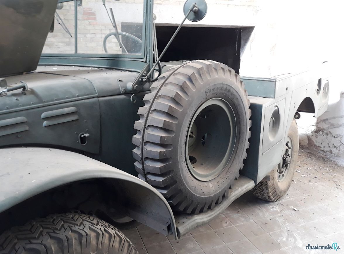 1942' Dodge Wc-51 photo #2