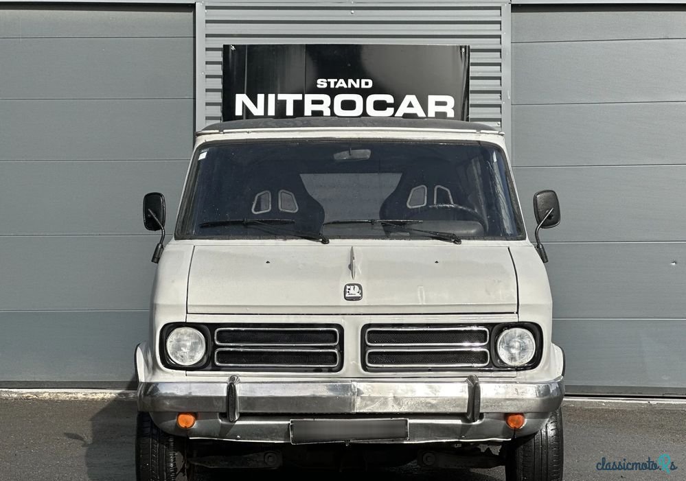 1977' Bedford Cf 250 photo #2