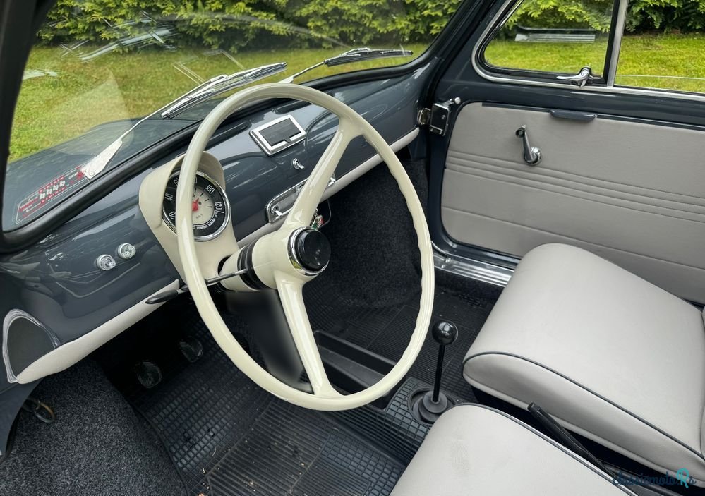1964' Fiat 500 photo #4