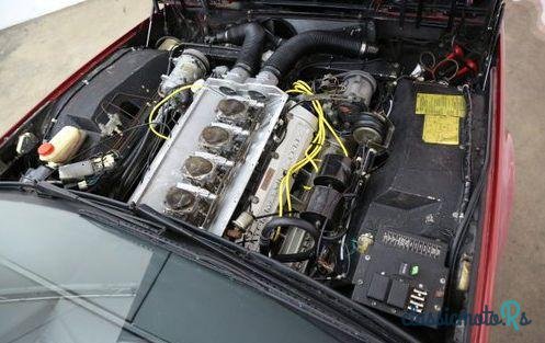 1985' Aston Martin Lagonda photo #3