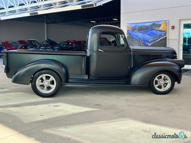 1946' Chevrolet 3100 photo #4