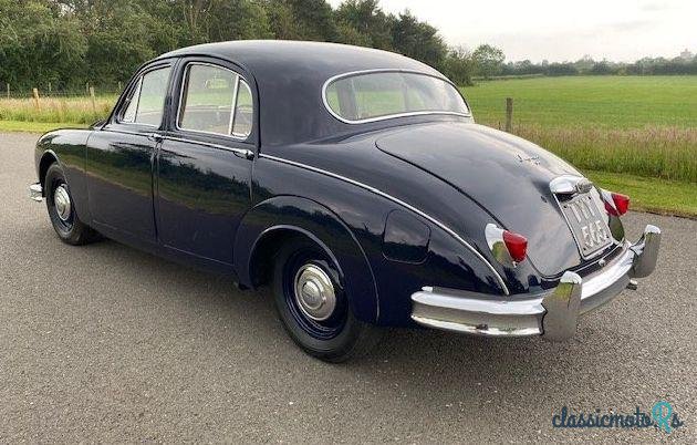 1957' Jaguar Mk1 photo #1