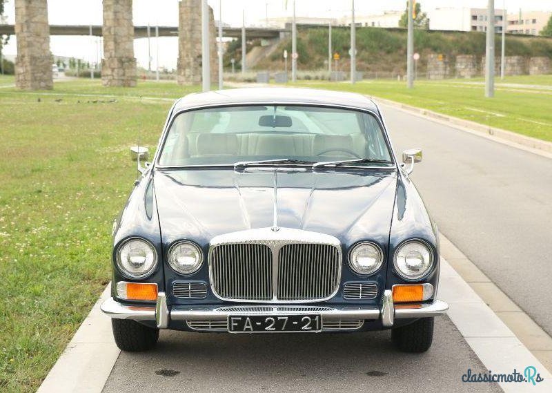 1971' Jaguar Daimler Sovereign 4.2 photo #2