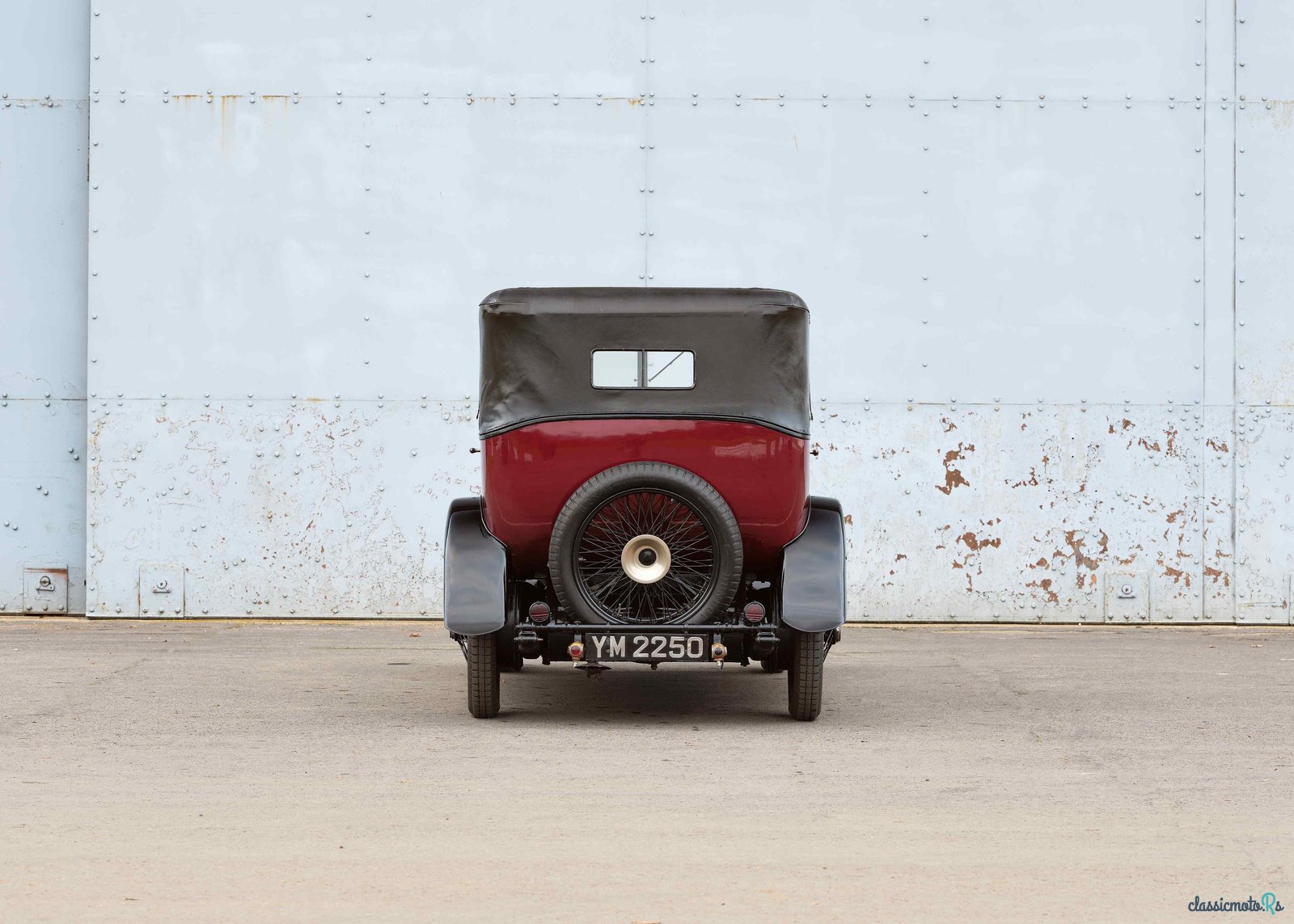 1925' Rolls-Royce 20HP photo #4