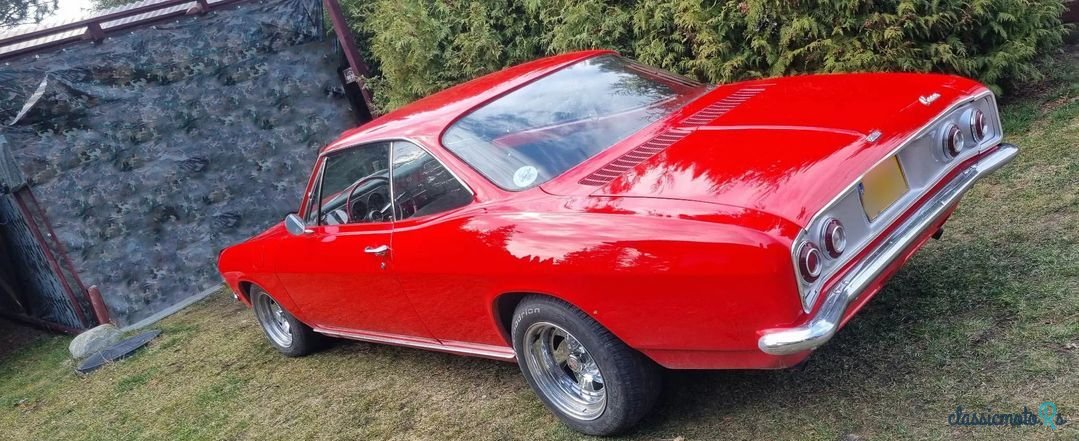 1965' Chevrolet Corvair photo #3