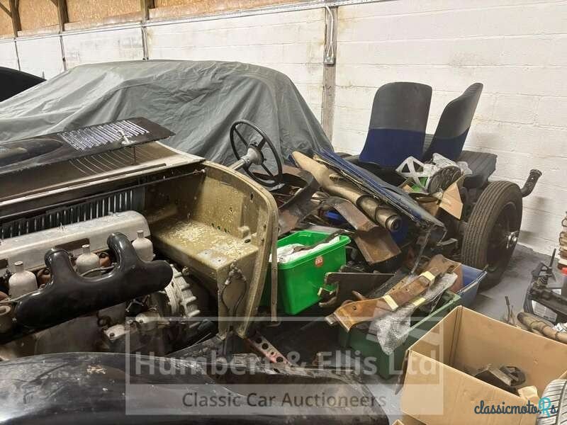 1936' Alvis Speed 20 photo #2